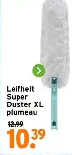 GAMMA Leifheit Super Duster XL plumeau aanbieding