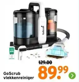 GAMMA GoScrub vlekkenreiniger aanbieding