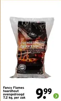 GAMMA Fancy Flames haardhout ovengedroogd aanbieding