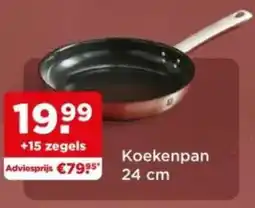 PLUS Koekenpan aanbieding