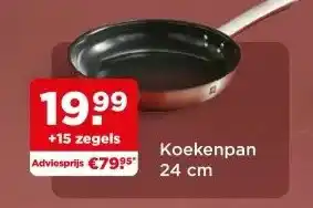PLUS Koekenpan aanbieding