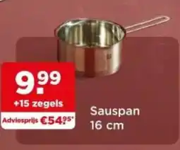 PLUS Sauspan aanbieding