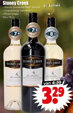 Dirk Stoney Creek aanbieding
