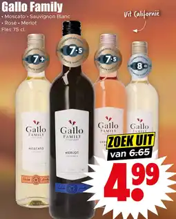 Dirk Gallo Family aanbieding