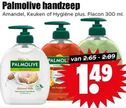 Dirk Palmolive handzeep aanbieding