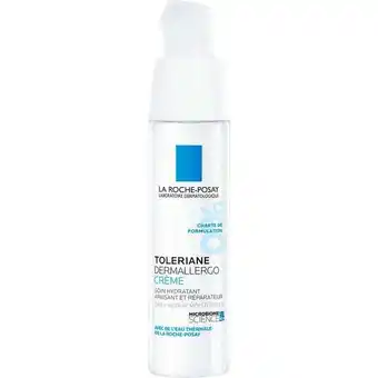 Etos La Roche-Posay Toleriane Dermallergo Dagcrème 40 ML aanbieding
