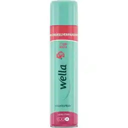 Etos Wella Ultra Strong Hold Haarspray 400 ML aanbieding