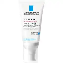 Etos La Roche-Posay Toleriane Rosaliac UV Crème SPF30 50 ML aanbieding