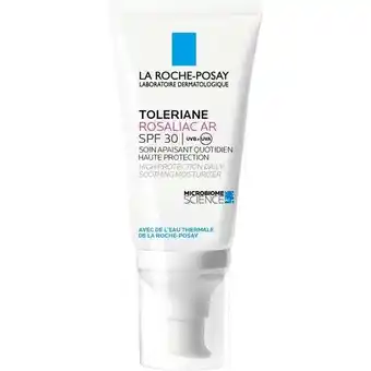Etos La Roche-Posay Toleriane Rosaliac UV Crème SPF30 50 ML aanbieding