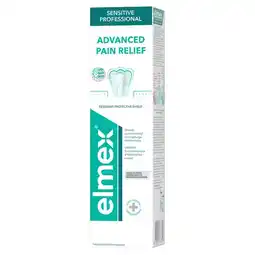 Etos Elmex Sensitive Professional Tandpasta - 75 ML aanbieding