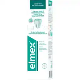 Etos Elmex Sensitive Professional Tandpasta - 75 ML aanbieding