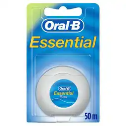 Etos Oral-B Essential Munt Flosdraad aanbieding
