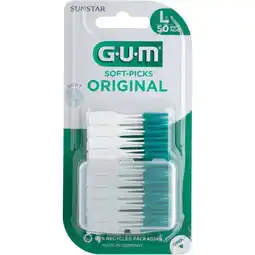 Etos GUM Soft-Picks Original Large aanbieding