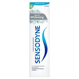 Etos Sensodyne Gentle Whitening Tandpasta - 75 ML aanbieding