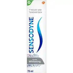 Etos Sensodyne Gentle Whitening Tandpasta - 75 ML aanbieding