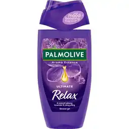 Etos Palmolive Aroma Essence Ultimate Relax douchegel 250 ml aanbieding
