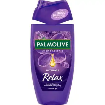 Etos Palmolive Aroma Essence Ultimate Relax douchegel 250 ml aanbieding