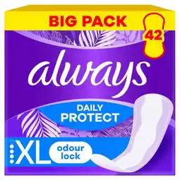 Etos ALWAYS DAILY LINER X-LONG 42 - BP aanbieding