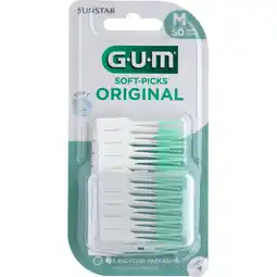 Etos GUM Soft-Picks Original Medium aanbieding