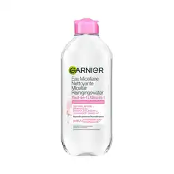 Etos Garnier SkinActive Micellair Reinigingswater Gevoelige Huid 400 ML aanbieding
