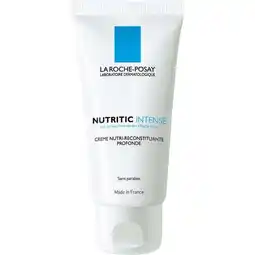 Etos La Roche-Posay Nutritic Intense Dagcrème Droge Huid 50 ML aanbieding