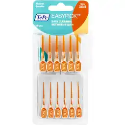 Etos Tepe EasyPick maat XS/S – 36 stuks aanbieding