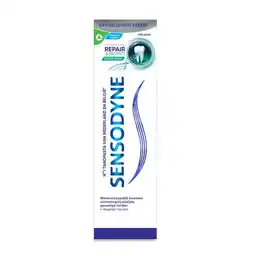 Etos Sensodyne Repair & Protect Extra Fresh Tandpasta - 75 ML aanbieding