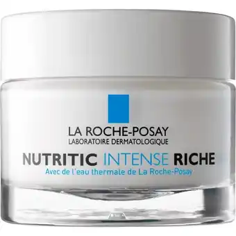 Etos La Roche-Posay Nutritic Intense Crème Droge Huid 50 ML aanbieding