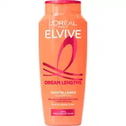 Etos L'Oréal Paris Elvive Dream Lengths Shampoo 250 ML aanbieding