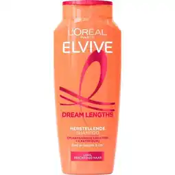 Etos L'Oréal Paris Elvive Dream Lengths Shampoo 250 ML aanbieding
