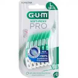 Etos GUM Soft-picks Pro Large aanbieding