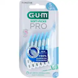 Etos GUM Soft-Picks Pro Small aanbieding