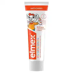 Etos Elmex Anti-Cariës Peuter Tandpasta - 75 ML aanbieding