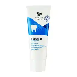 Etos Etos COOLMINT Tandpasta Tube 75ml aanbieding