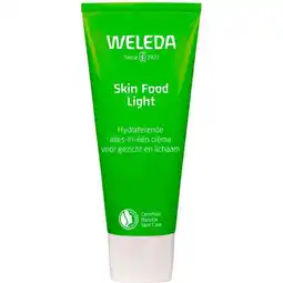 Etos Weleda Skin Food Light Crème 75 ML aanbieding