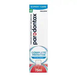 Etos Parodontax Complete Protection Extra Fresh Tandpasta - 75 ML aanbieding