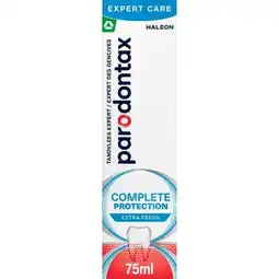 Etos Parodontax Complete Protection Extra Fresh Tandpasta - 75 ML aanbieding
