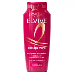 Etos L'Oréal Paris Elvive Color Vive Shampoo 250 ML aanbieding