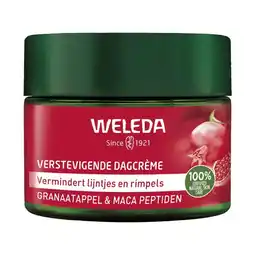 Etos Weleda Granaatappel & Maca Verstevigende Dagcrème 40 ML aanbieding