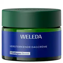 Etos Weleda Blauwe Gentiaan & Edelweiss Versterkende Dagcrème 40 ML aanbieding