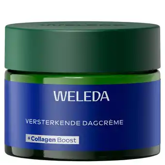 Etos Weleda Blauwe Gentiaan & Edelweiss Versterkende Dagcrème 40 ML aanbieding