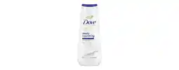 Etos Dove Advanced Care Showergel Deeply Nourishing 400 ML aanbieding