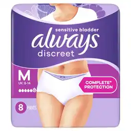 Etos ALWAYS DISCR PANTS M 8 - PNTS aanbieding