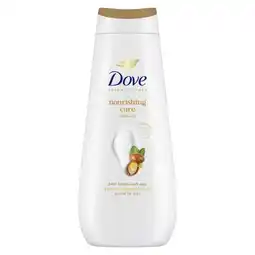 Etos Dove Advanced Care Showergel Nourishing Care 400 ML aanbieding