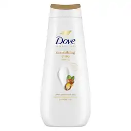 Etos Dove Advanced Care Showergel Nourishing Care 400 ML aanbieding