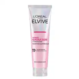 Etos L'Oréal Paris Elvive Glycolic Gloss Conditioner 150 ML aanbieding