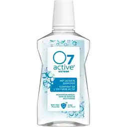 Etos O7 Active Mondspoelmiddel - 500ML aanbieding