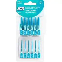 Etos Tepe EasyPick maat M/L – 36 stuks aanbieding