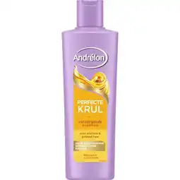 Etos Andrélon Perfect Krul Shampoo 250 ML aanbieding