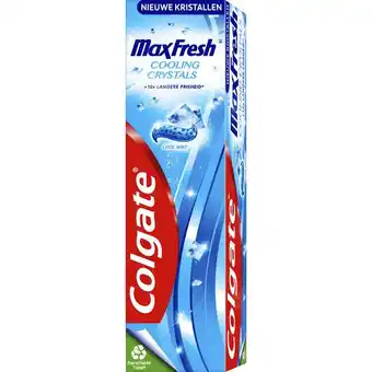 Etos Colgate Max Fresh Cooling Crystals Tandpasta - 75 ML aanbieding